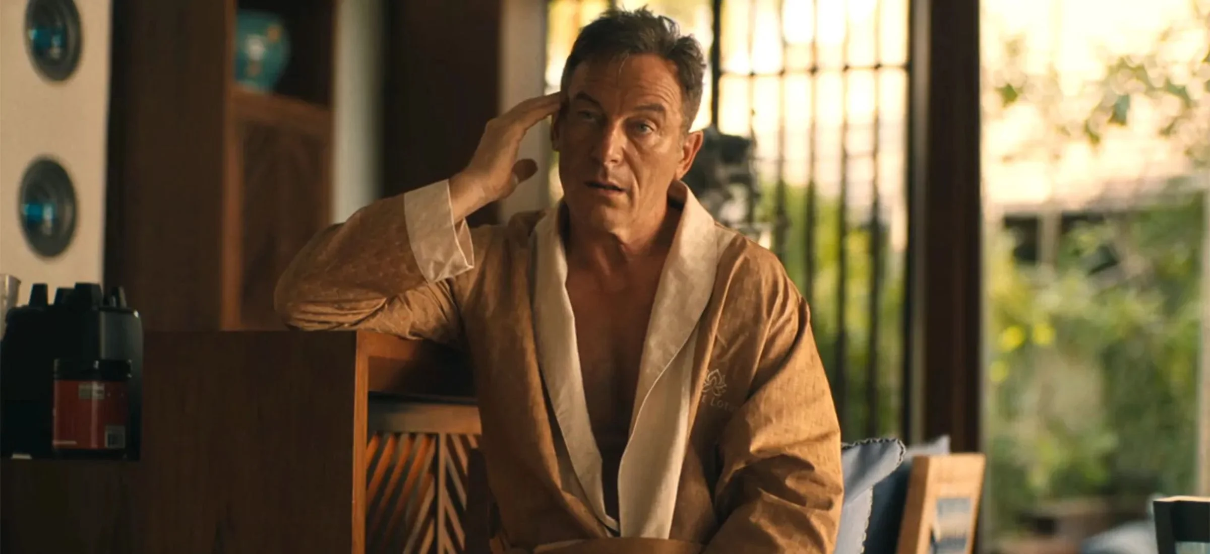 biały lotos 3 sezon jason isaacs scena