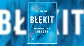 blekit recenzja malgorzata oliwia sobczak