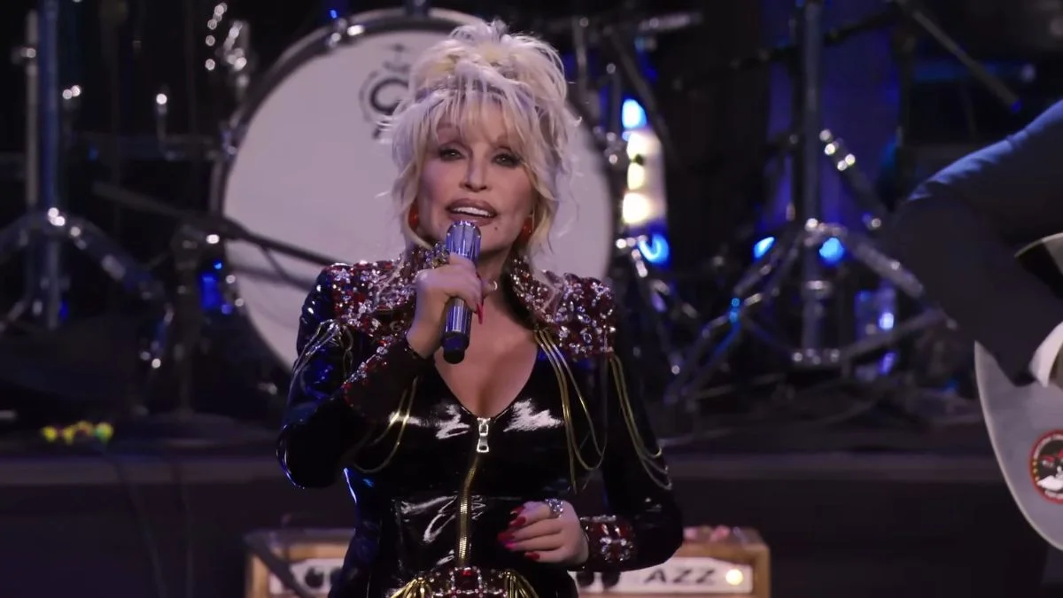 dolly parton jolene historia piosenka country