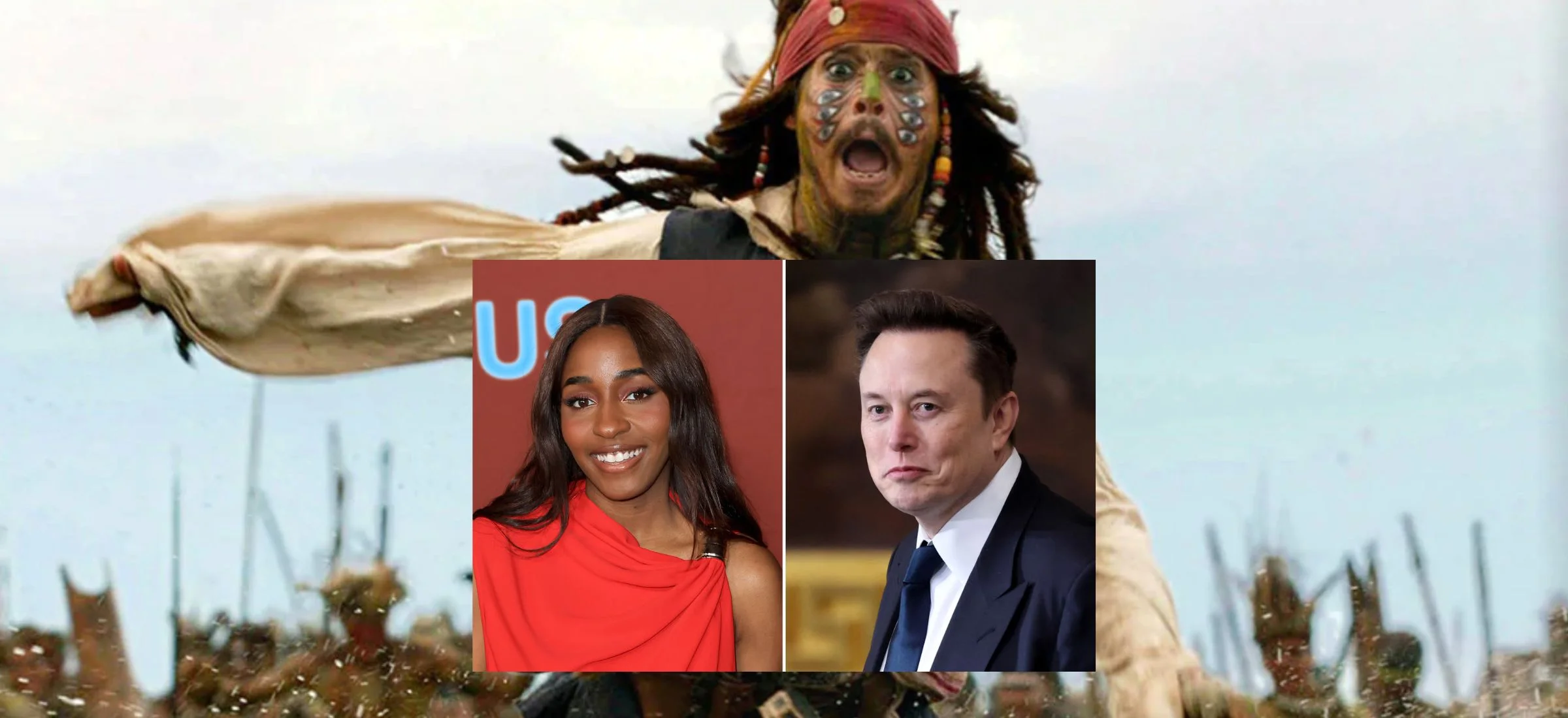 elon musk piraci z karaibów