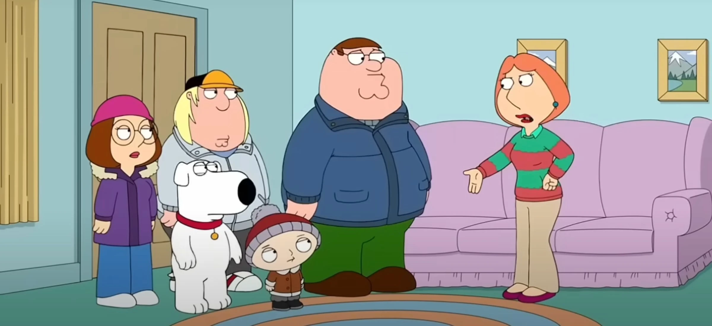 family guy oryginalny pilot odnaleziony