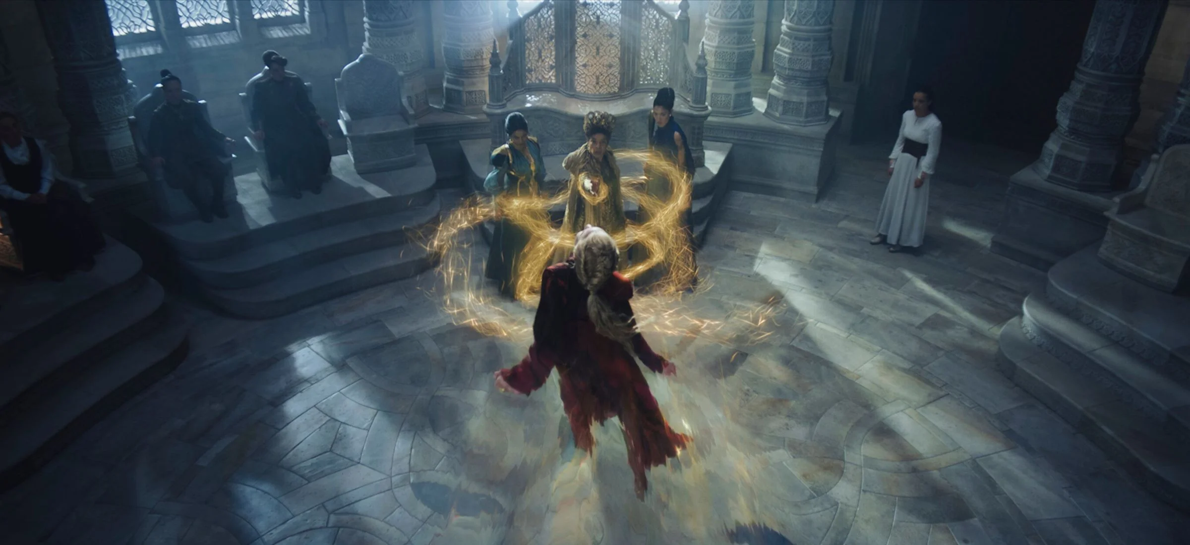 koło czasu sezon 3 serial fantasy amazon prime video co obejrzeć