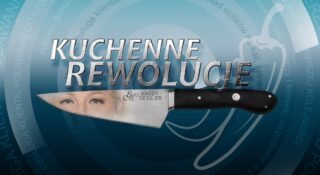 Kuchenne rewolucje uczestnik nie żyje