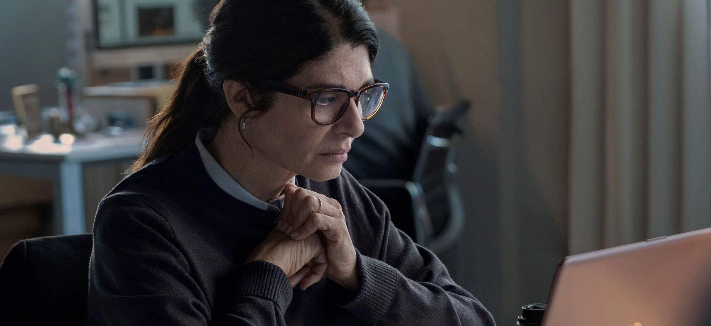 na goracym uczynku opinia serial netflix