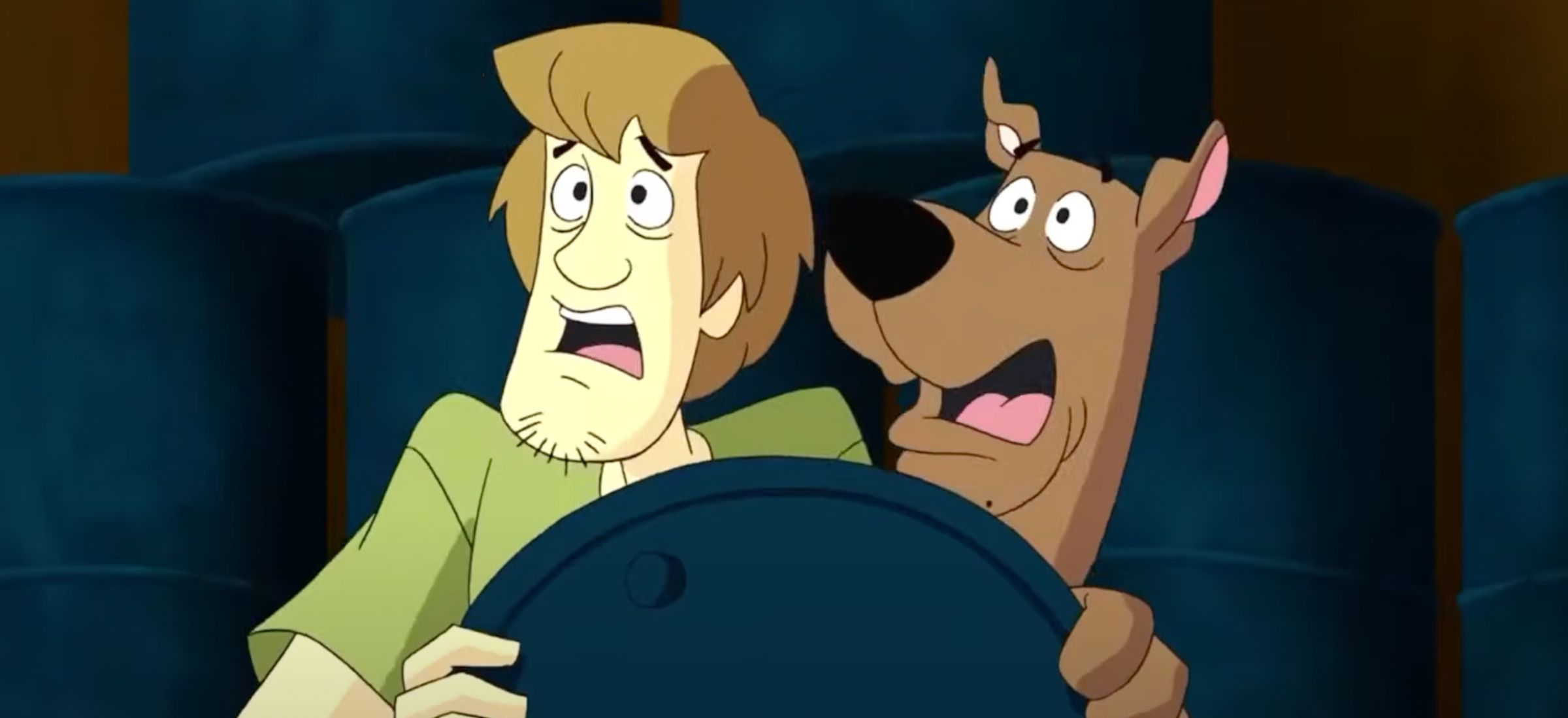netflix serial scooby doo 8 odcinkow