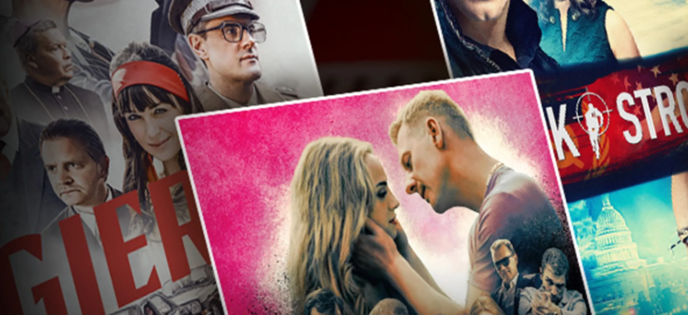 Na Prime Video wjechał nowy kanał. To coś dla fanów polskiego kina