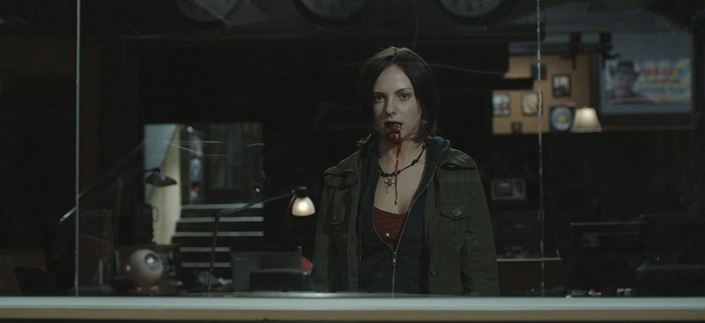 pontypool co obejrzeć horror co obejrzeć w weekend