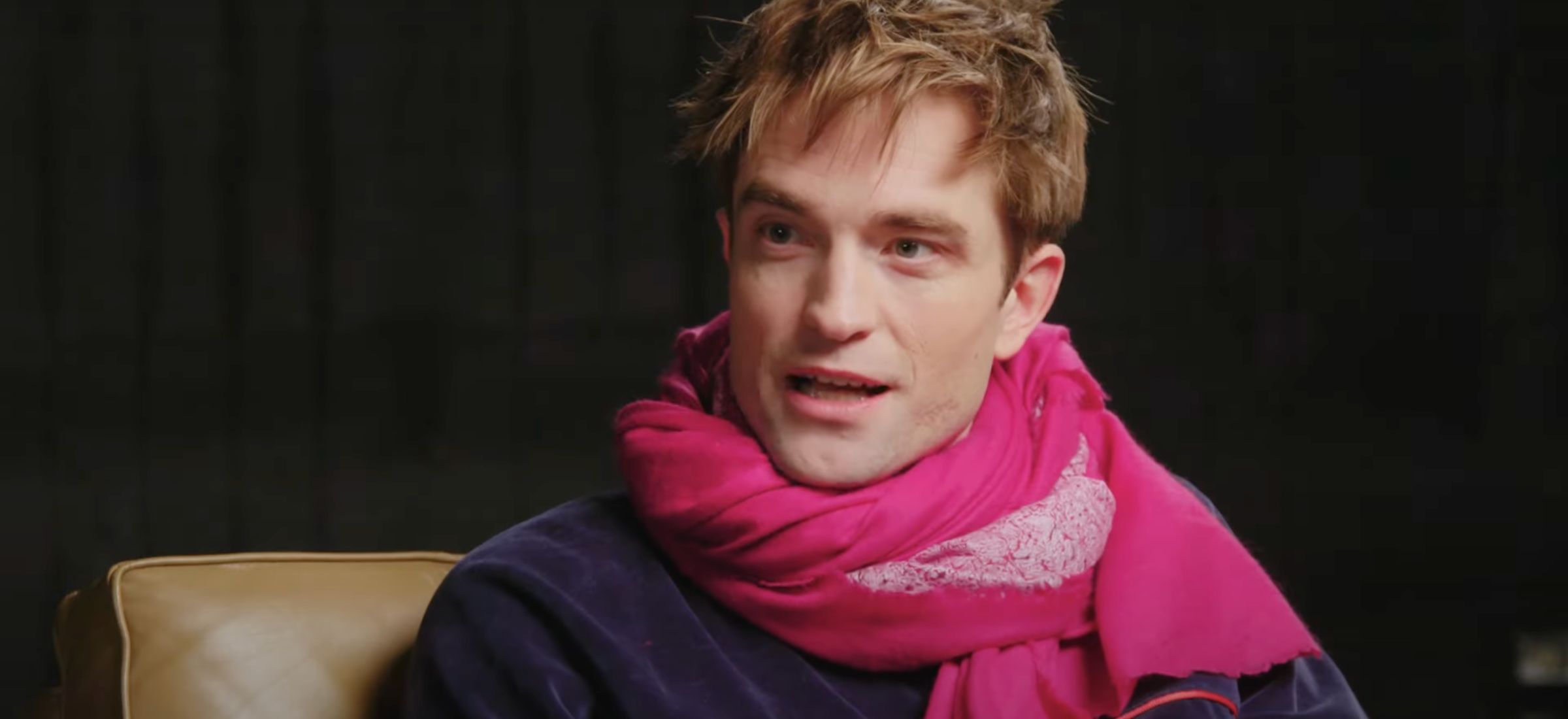 robert pattinson boi sie horrorow wywiad mickey 17
