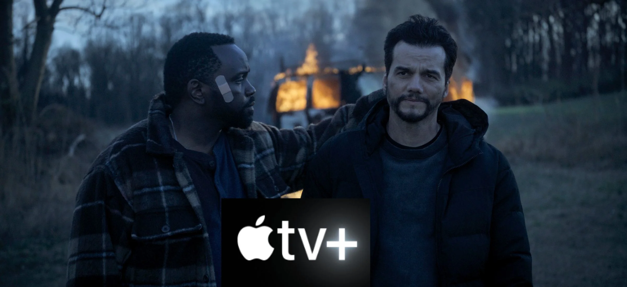 złodziej dragów apple tv co obejrzeć dramat kryminalny