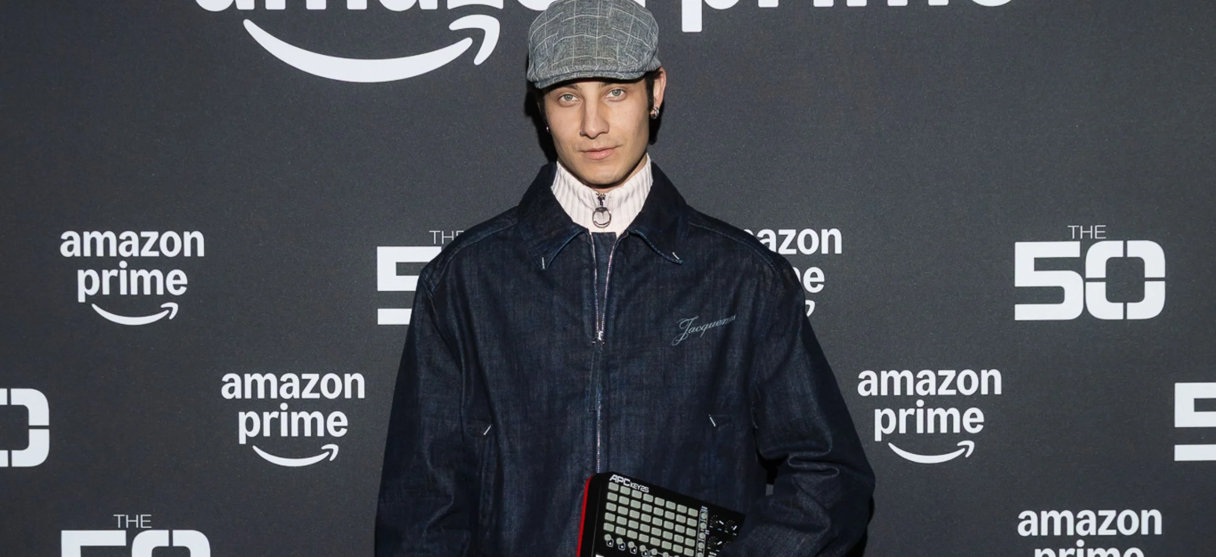 adam boguta the 50 wywiad amazon prime video