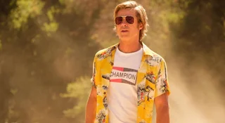 cliff booth nowy film