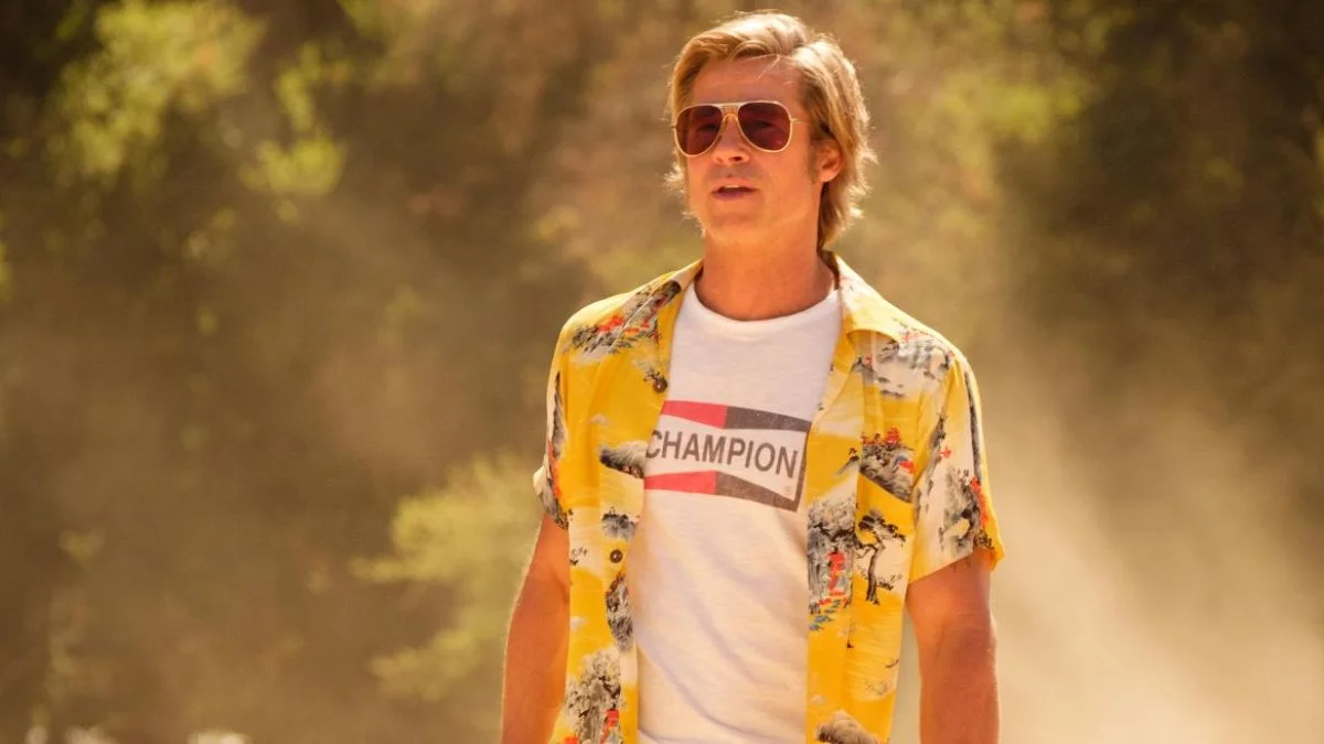 cliff booth nowy film