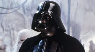 darth vader aktor rola