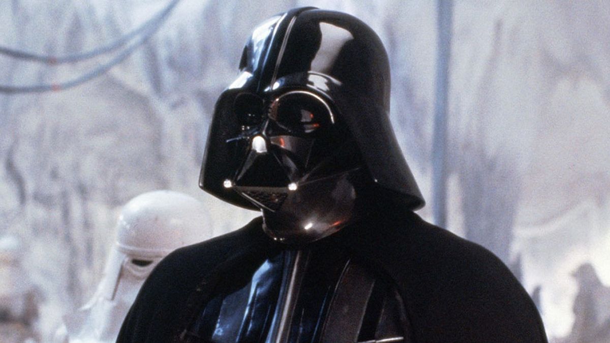 darth vader aktor rola
