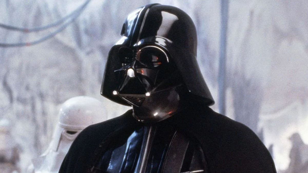 darth vader aktor rola