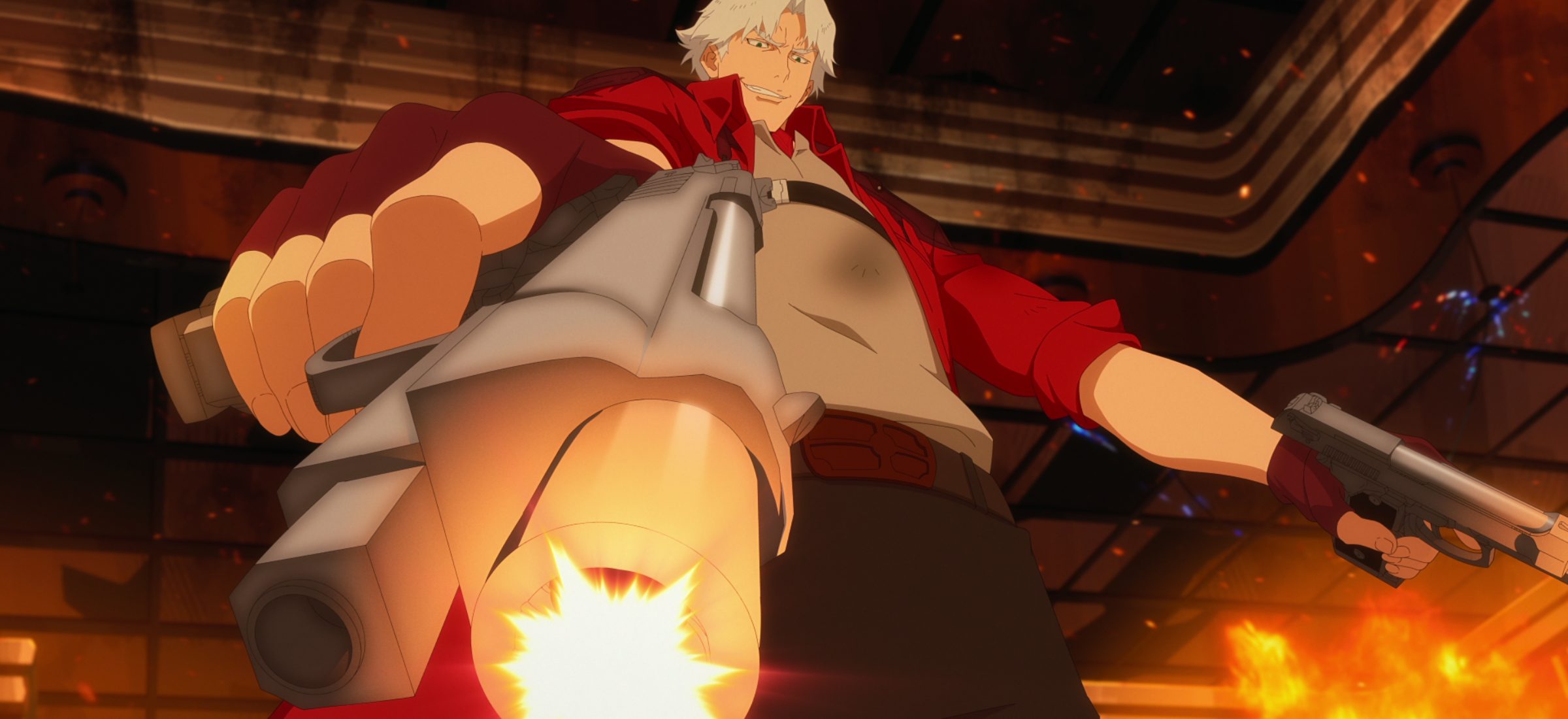devil may cry 2 sezon netflix premiera