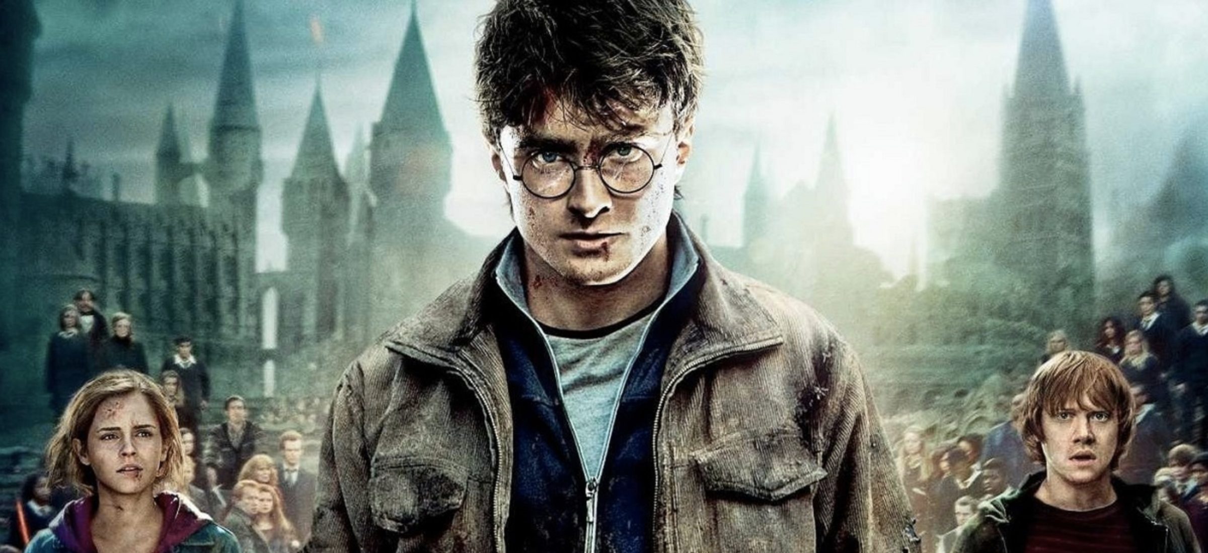 harry potter serial opinia