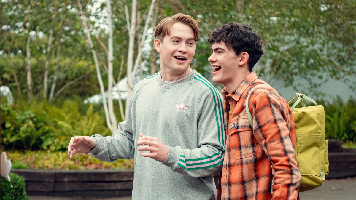 heartstopper film zamiast 4 sezonu