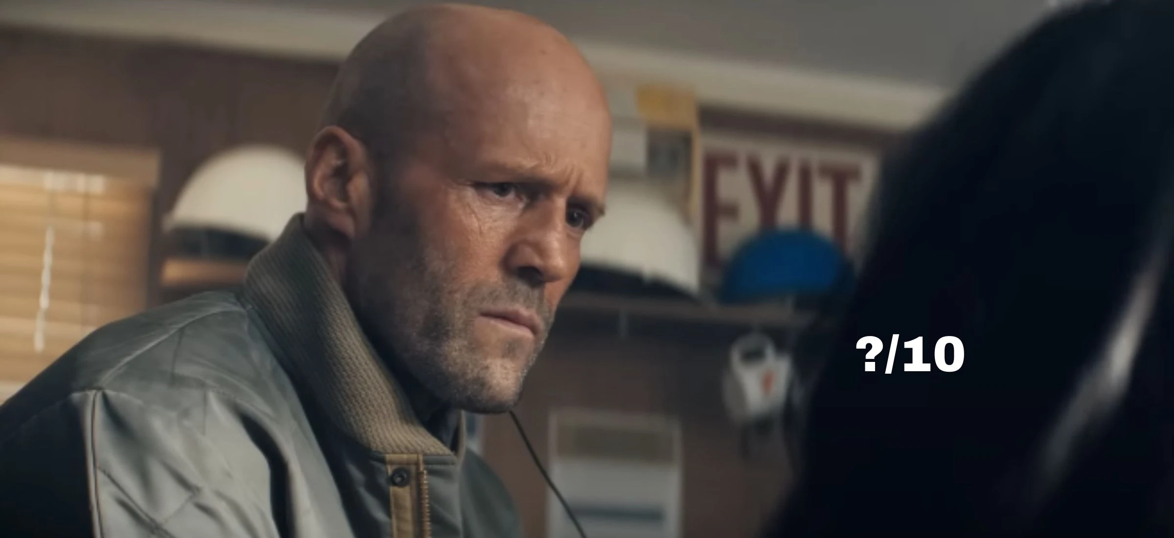 jason statham fachowiec recenzja