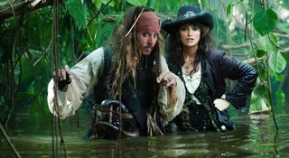 Johnny Depp oficjalnie wraca z wygnania. Tyle, że w filmie reżysera Śnieżki - jest zdjęcie