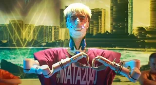 mata fryderyki 2025 robot