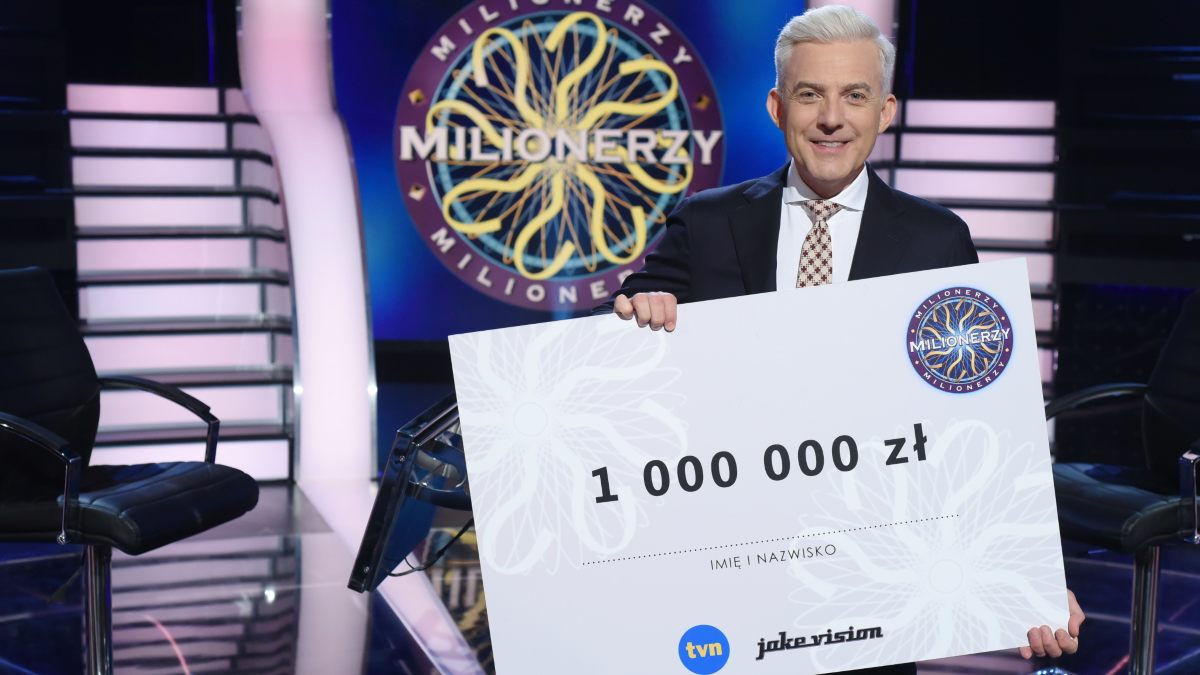 milionerzy tvn polsat kiedy nowe odcinki