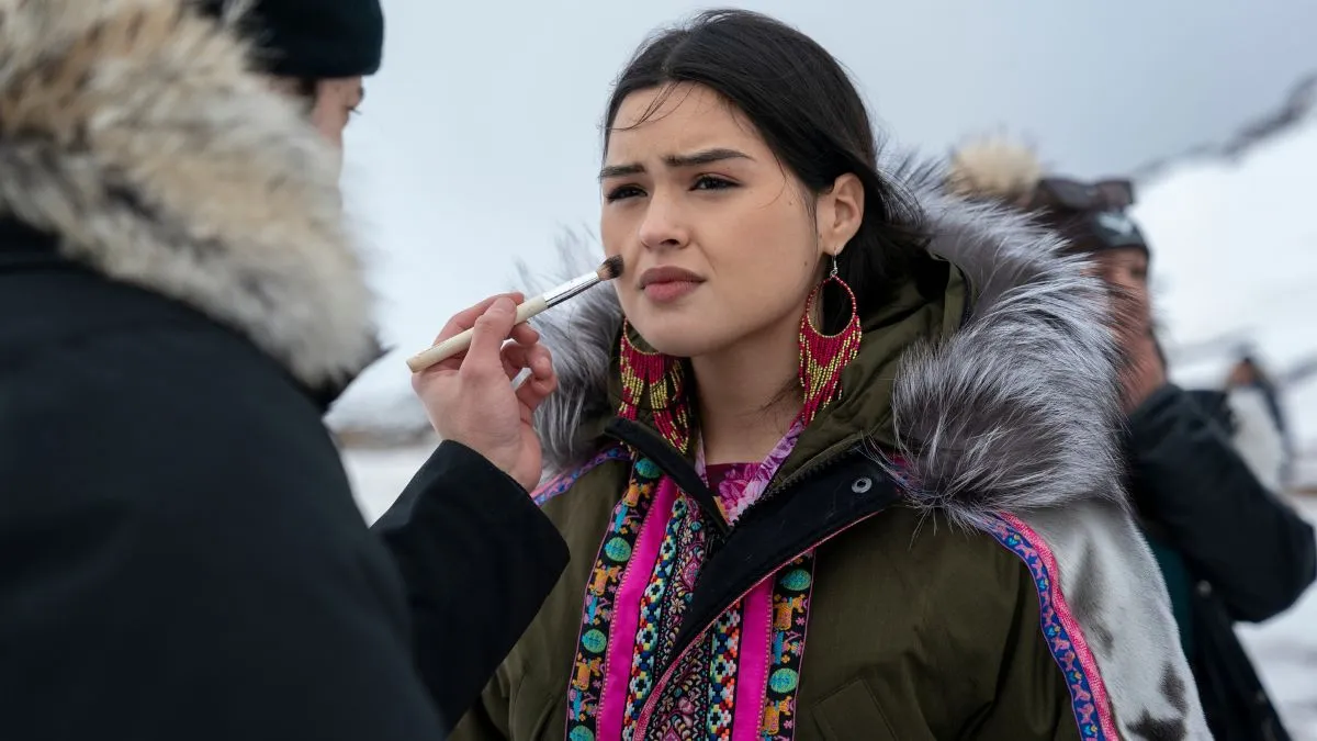na polnoc od polnocy. netflix opinia