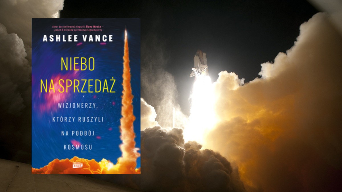 niebo na sprzedaz ksiazka