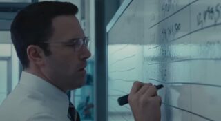 obejrzalem ksiegowego ben affleck