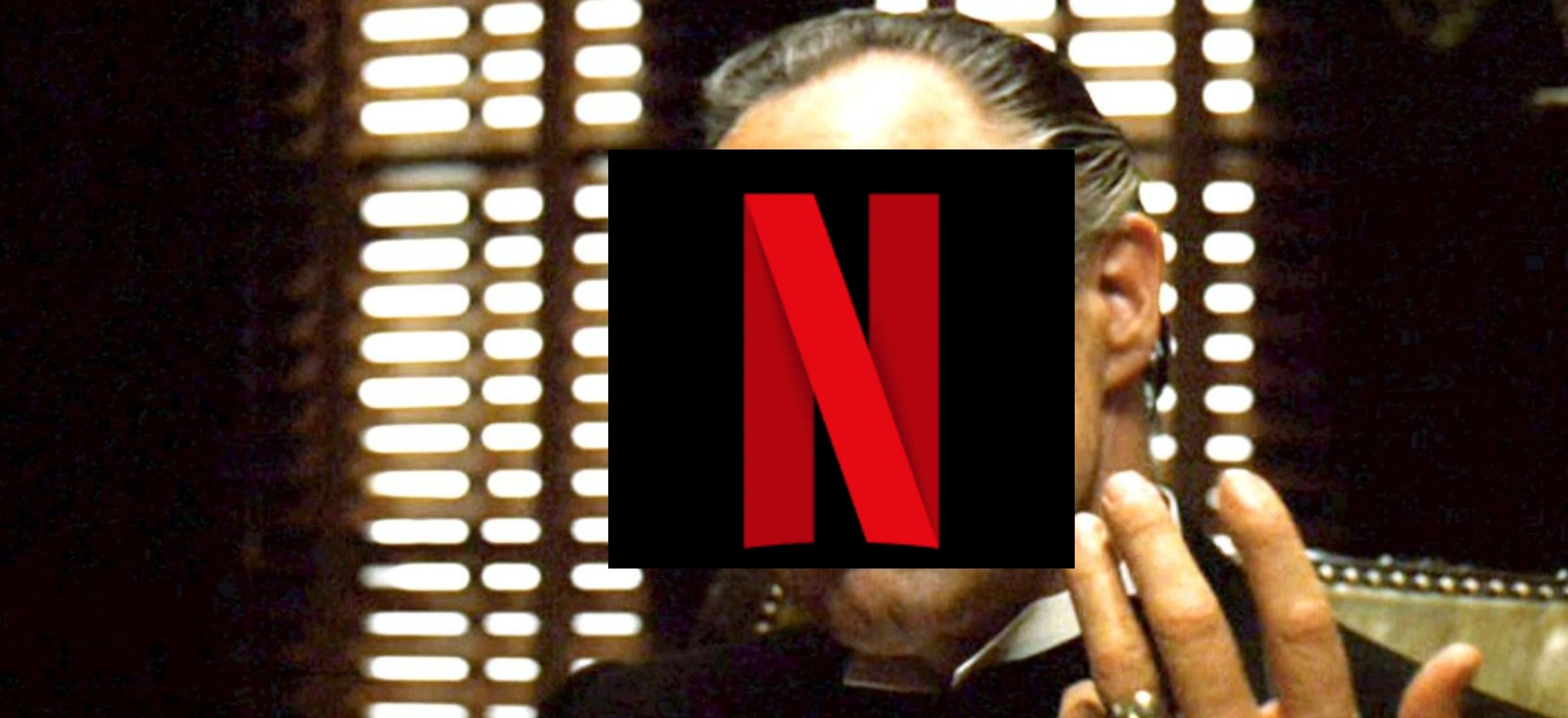 ojciec chrzestny film gangsterski netflix usuwane