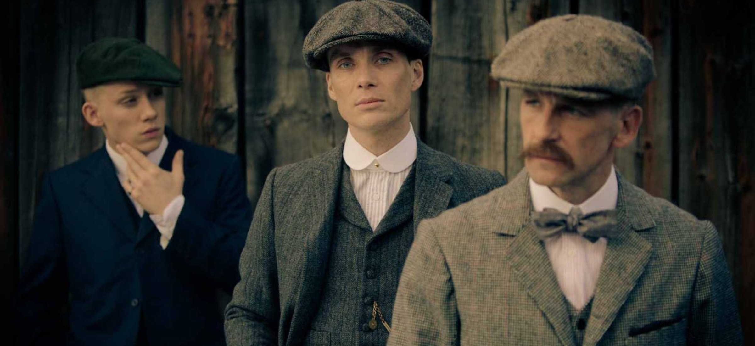 peaky blinders za darmo online tvp vod