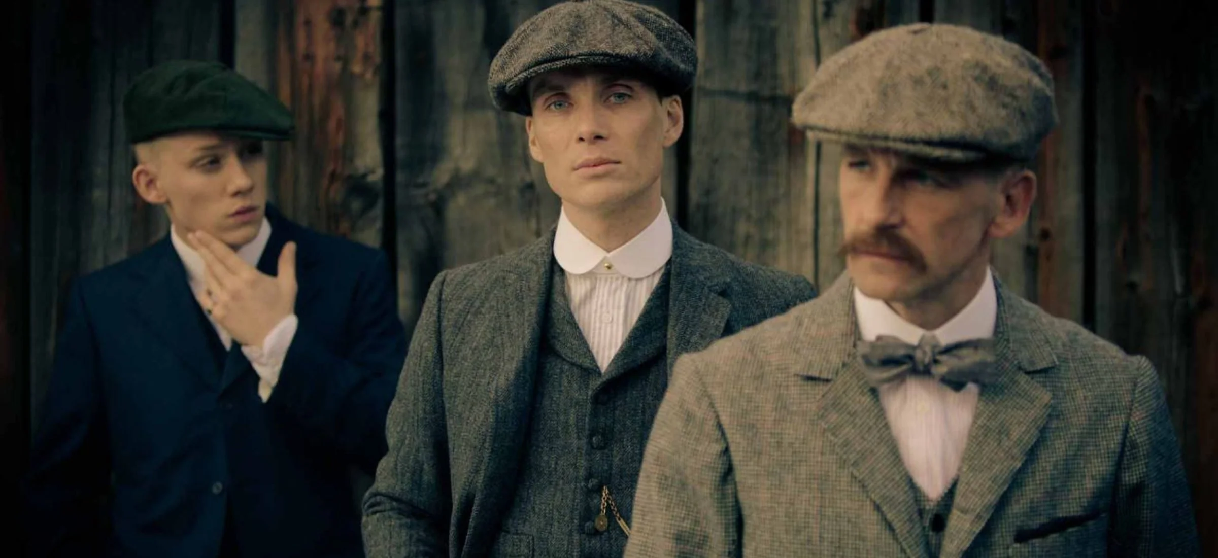 peaky blinders za darmo online tvp vod