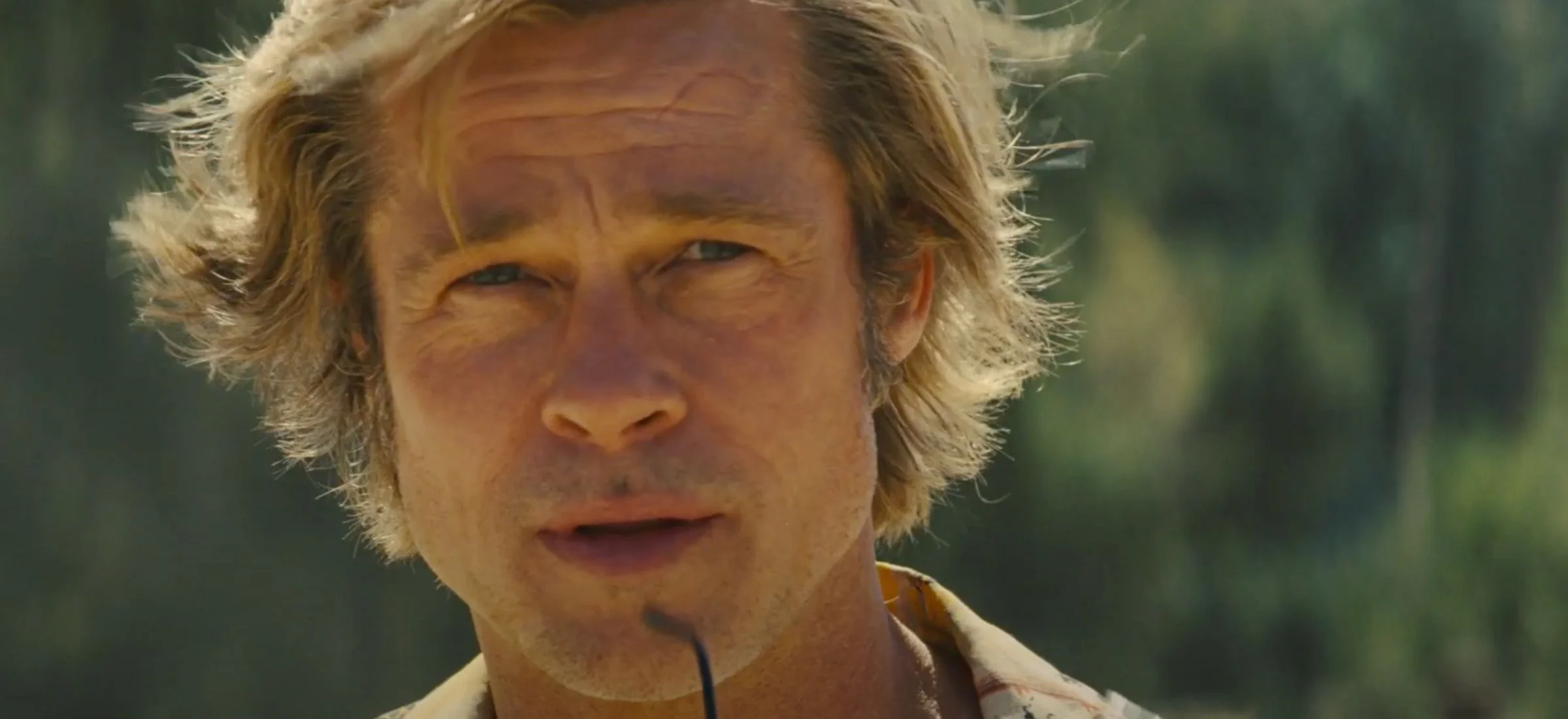 pewnego razu w hollywood kontynuacja david fincher brad pitt