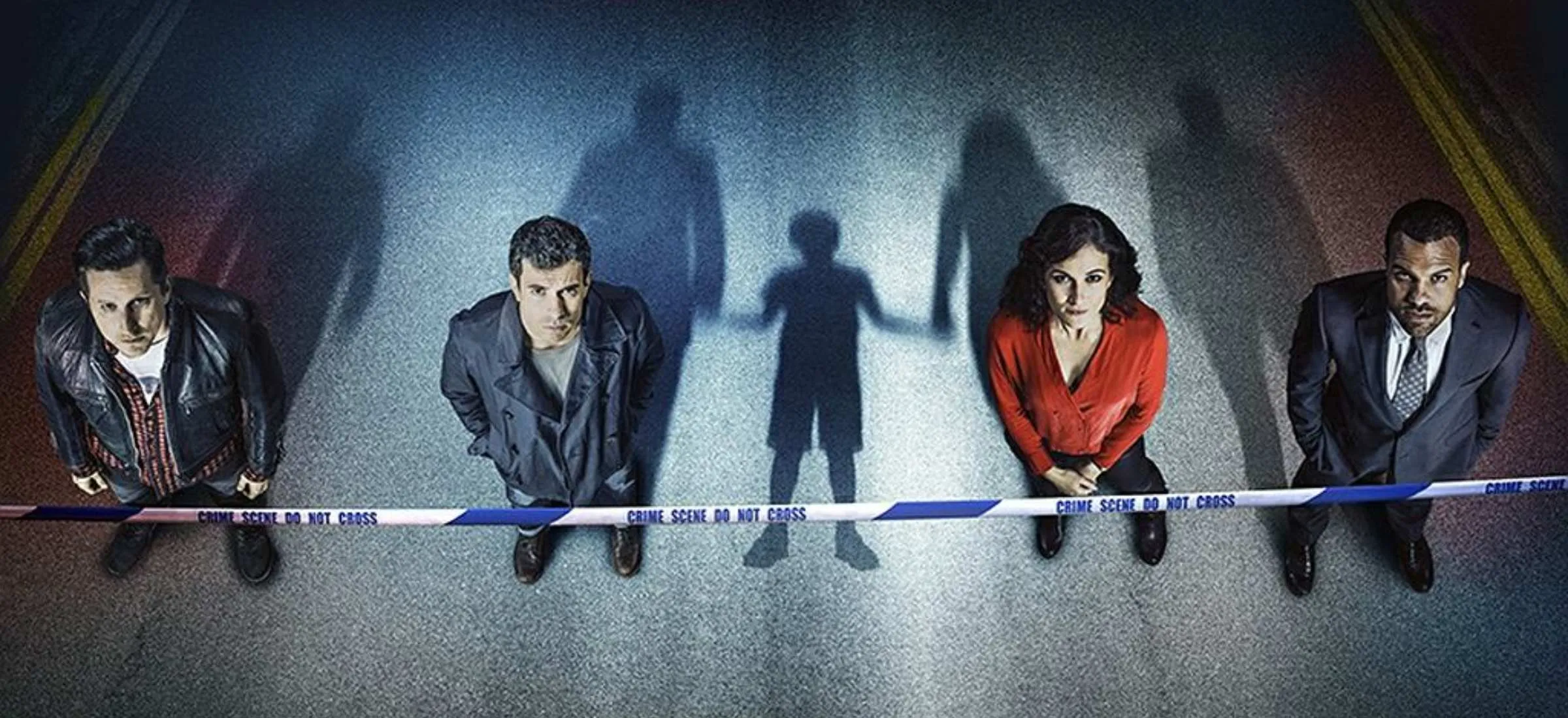 Hitowy serial kryminalny Harlana Cobena obejrzysz za darmo. Nie, nie na Netfliksie