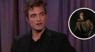 robert pattinson diuna 3 czarny charakter
