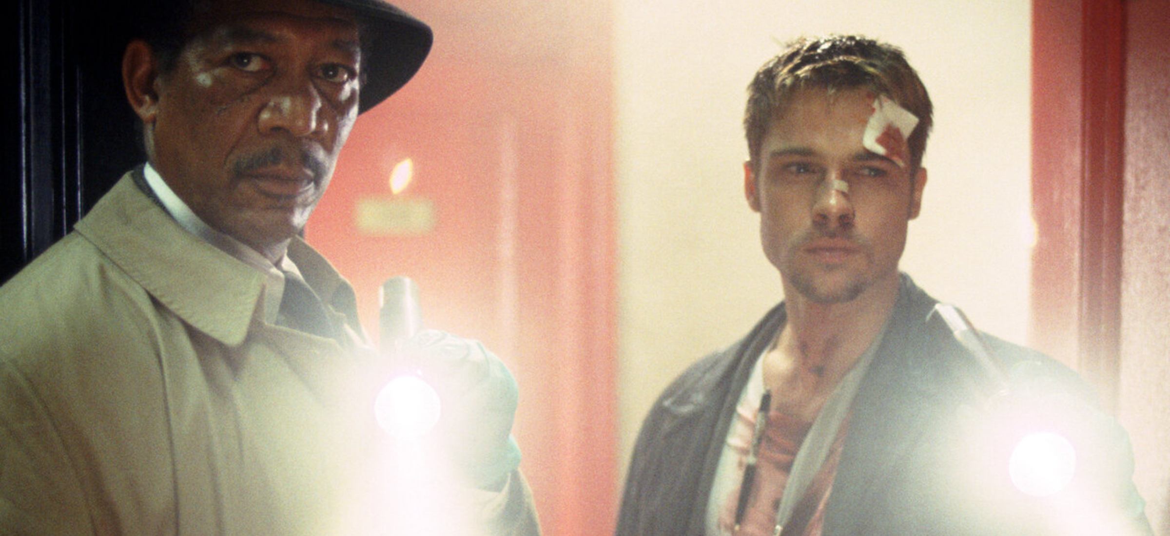 siedem thriller david fincher dreszczowiec