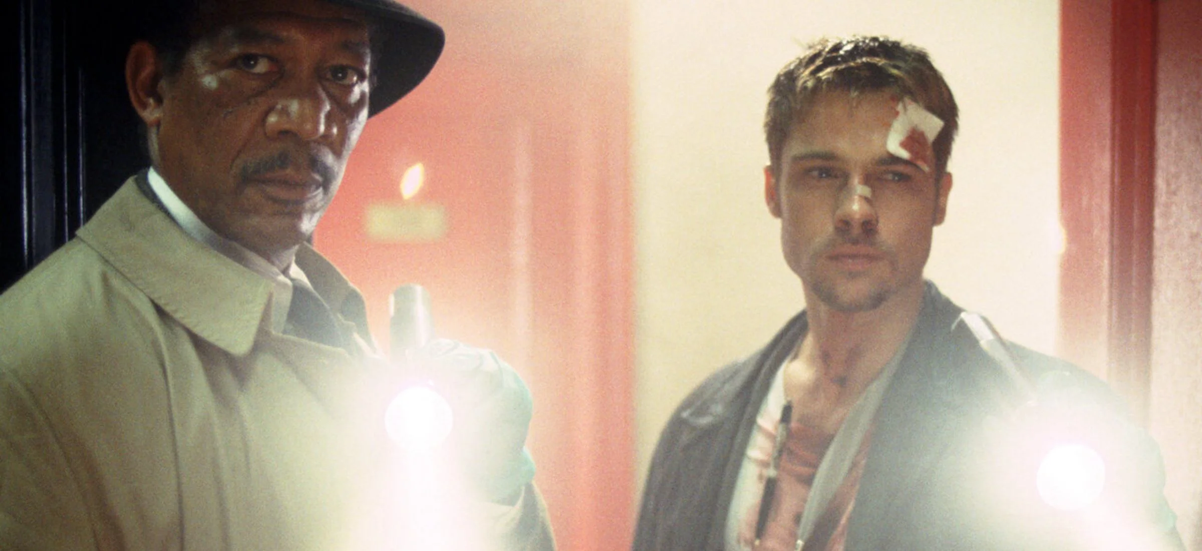 siedem thriller david fincher dreszczowiec