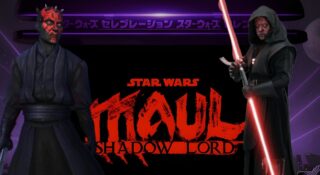 star wars maul shadow lord serial