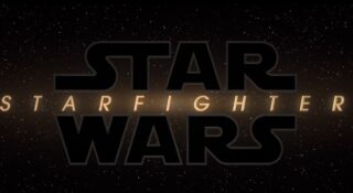 star wars starfighter