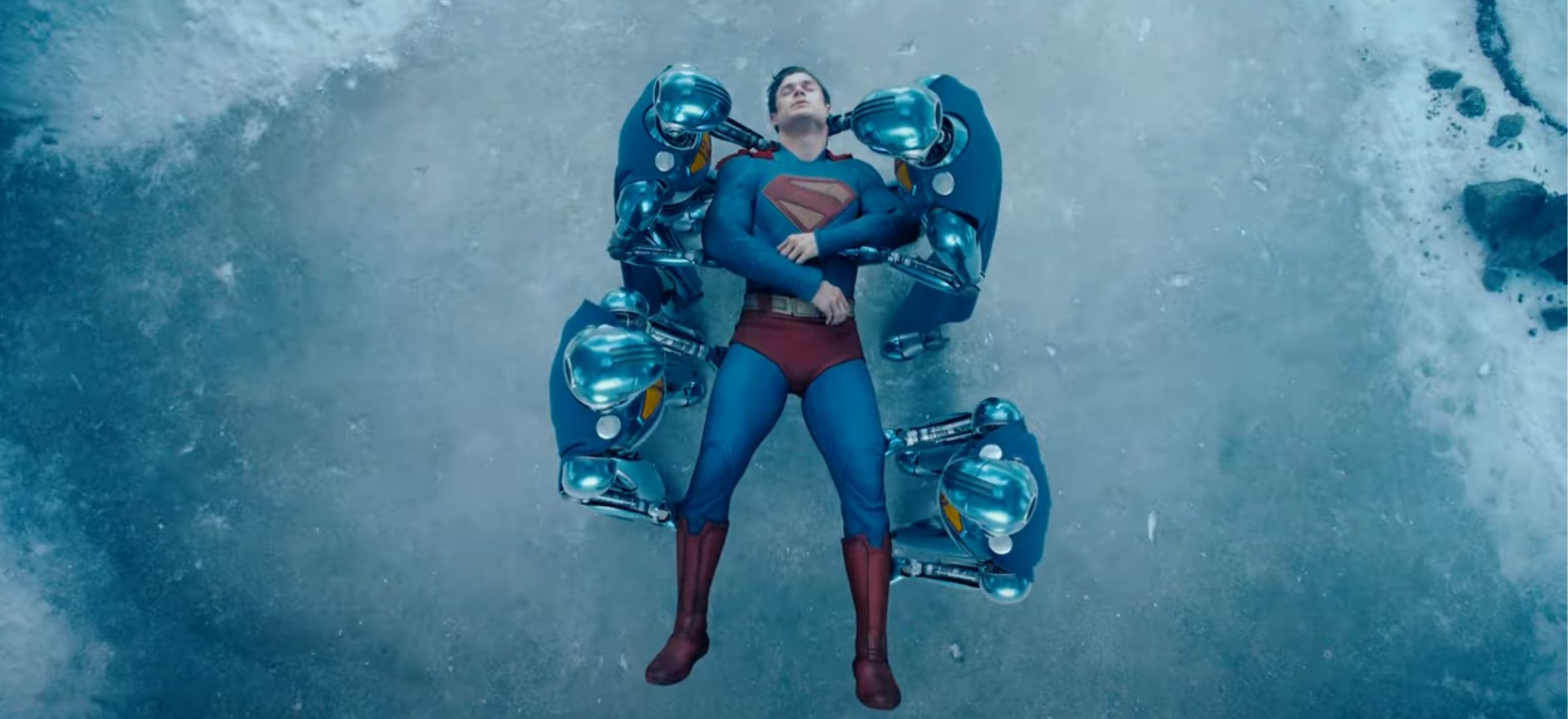 superman fragment filmu siec