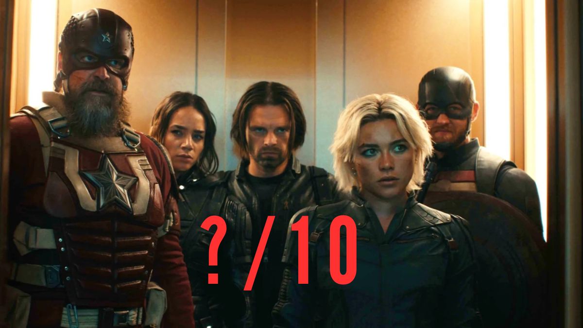 thunderbolts recenzja film premiera opinie marvel mcu kino