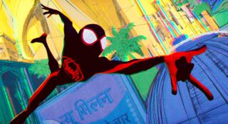 trzeci animowany spider man