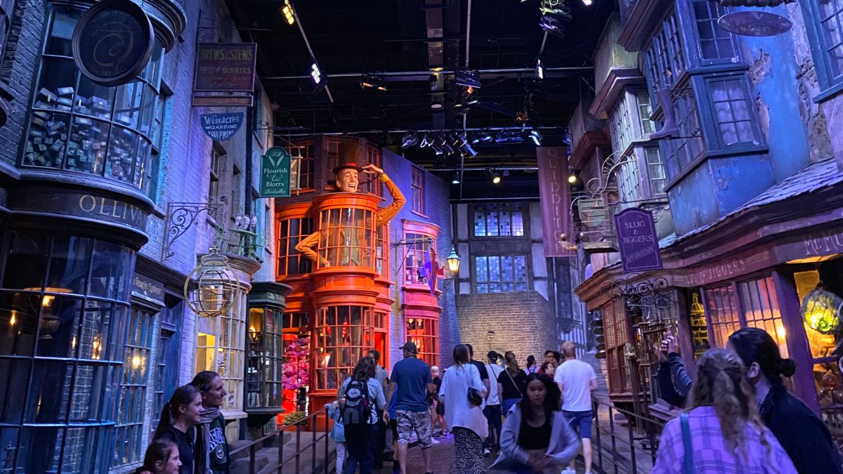 park universal anglia