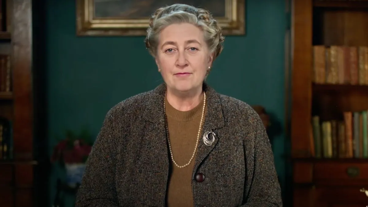 agatha christie kurs bbc ai