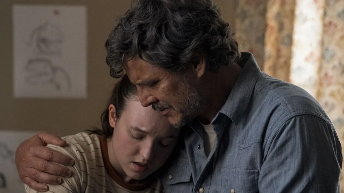 bella ramsey pedro pascal