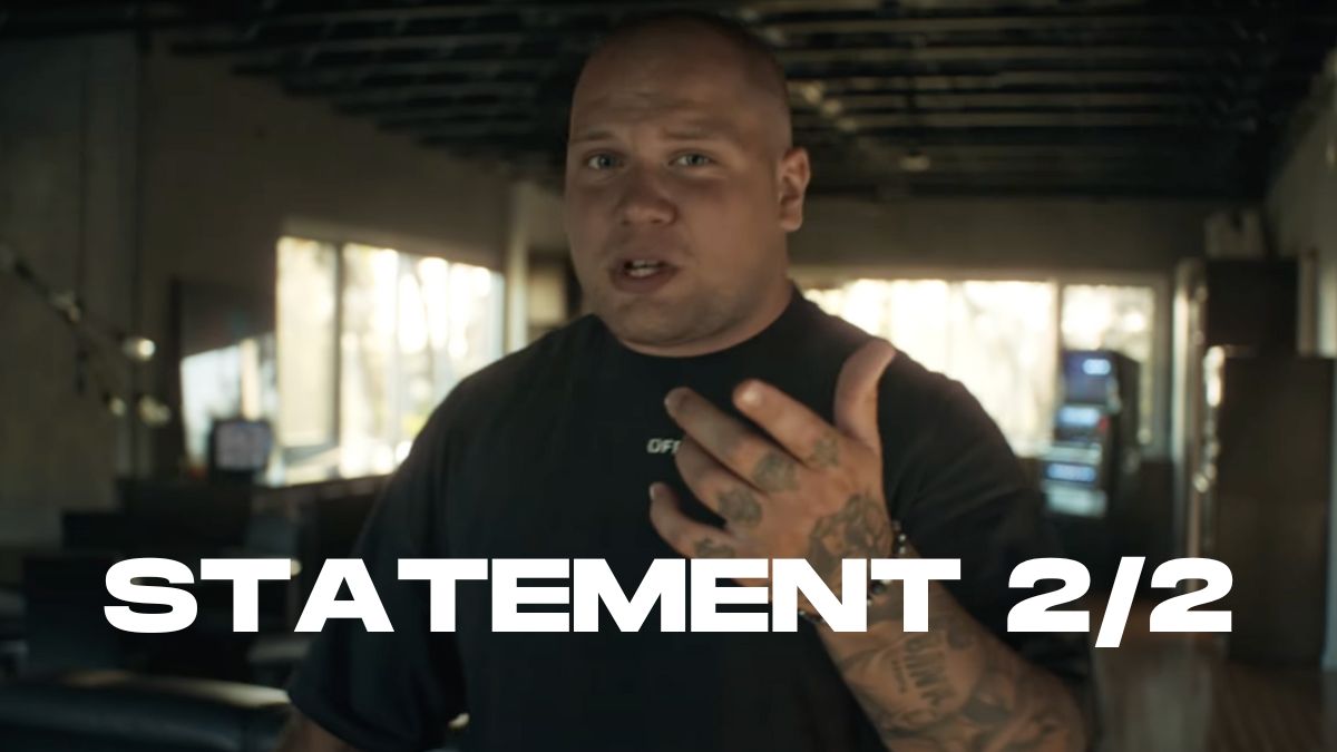 budda statement 2 youtube