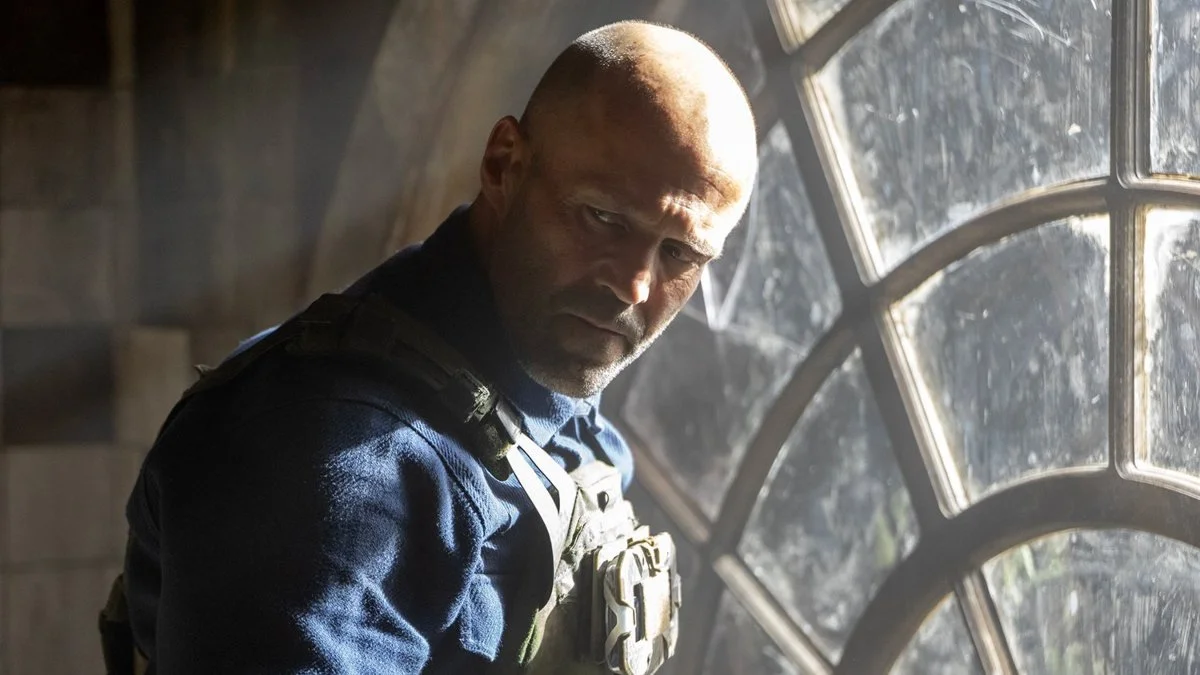 fachowiec jason statham amazon prime video co obejrzeć
