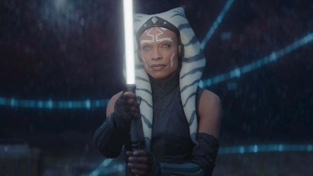 gwiezdne wojny postaci 1 ahsoka tano