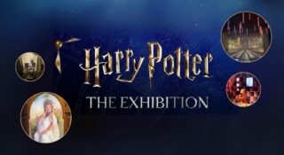 harry potter wystawa krakow alwernia opinia