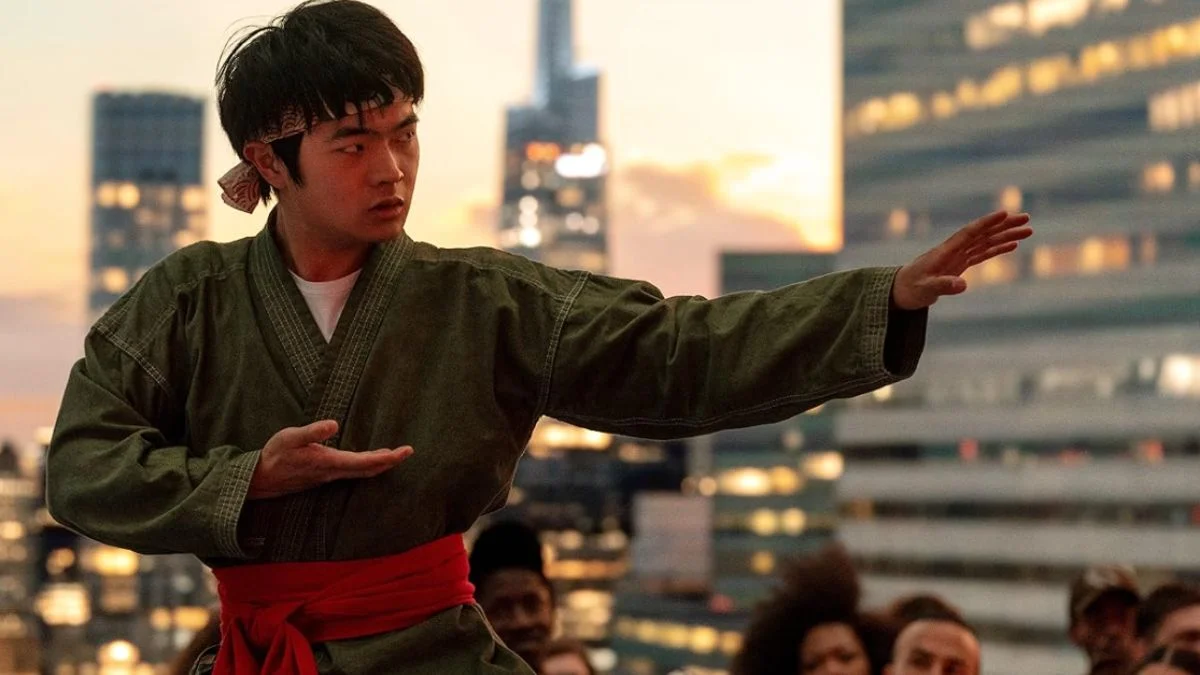 karate kid legendy recenzja